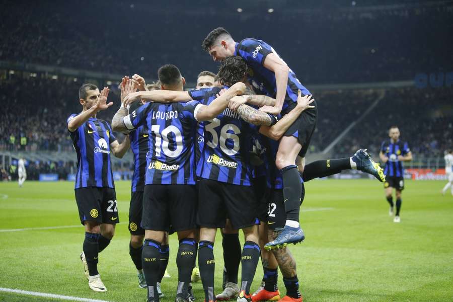 O Inter nunca escolheria perder para a Atalanta